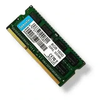 Memoria DDR3 2GB 1600-12800MHZ Generica Usada Portatil 2.5"