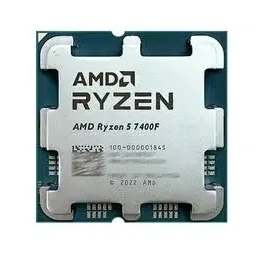 Procesador AMD Ryzen 5 7500F OEM Bandeja