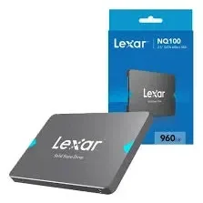 SSD 960GB Lexar NQ100 SATA 2.5"