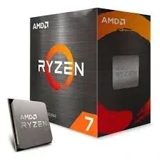 Procesador AMD Ryzen 7 5800XT AM4 No Fan