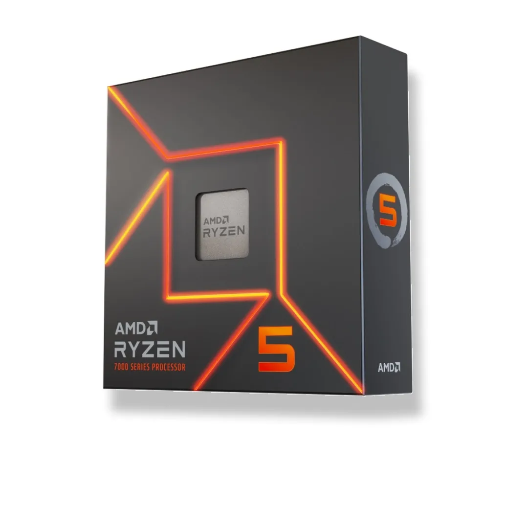 Procesador AM5 Ryzen 5 7600X AM5