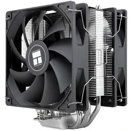 Disipador Thermalright Assassin X120 Refined Se Plus Dual Fan