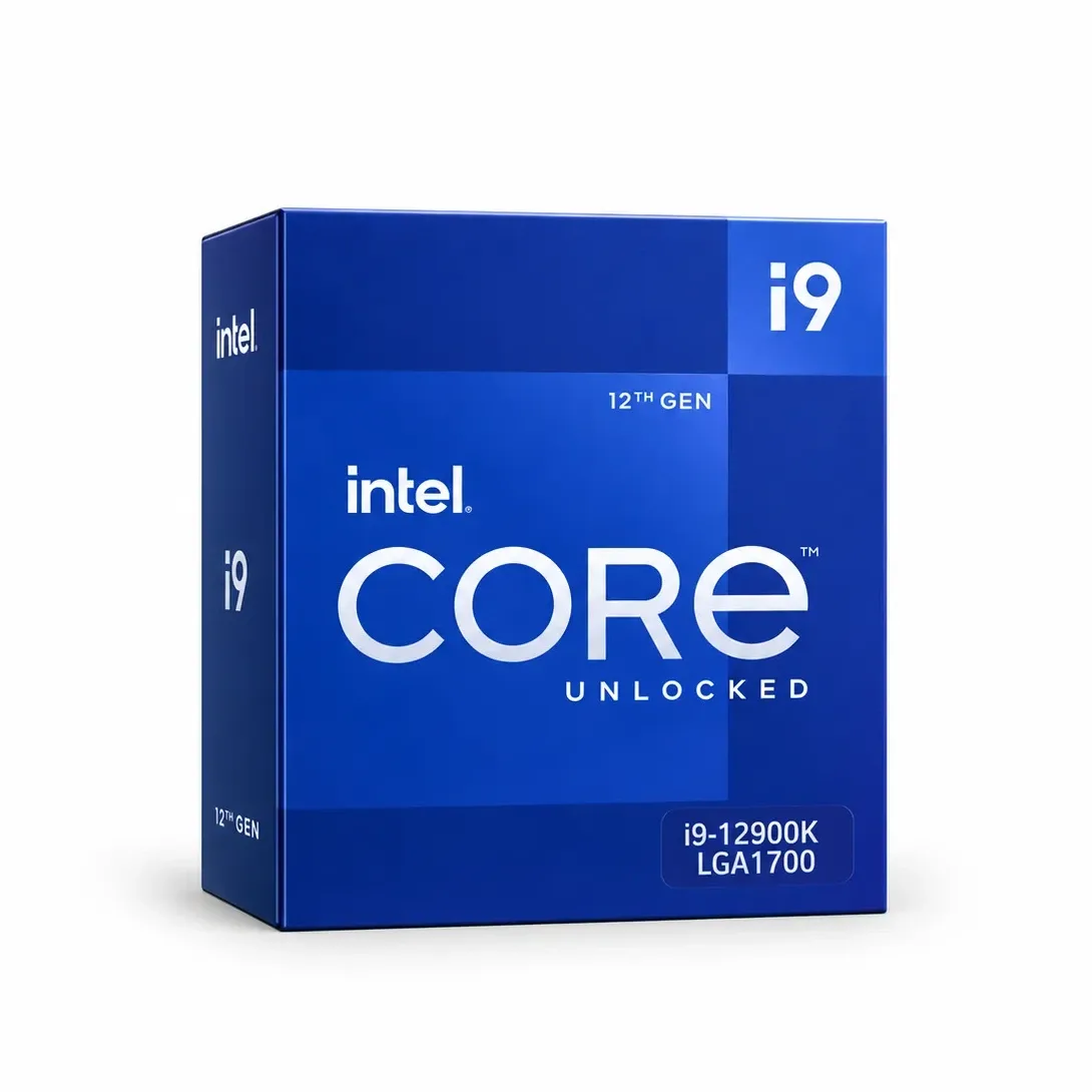PROCESADOR INTEL CORE I9 12900K (NO FAN)