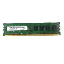 Memoria DDR3 2GB 1600-12800MHZ Generica Usada PC 3.5"
