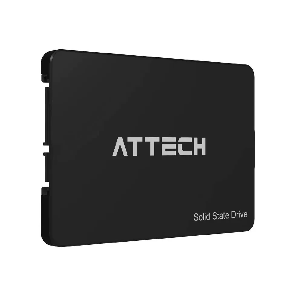 SSD 128GB Attech SATA 2.5"