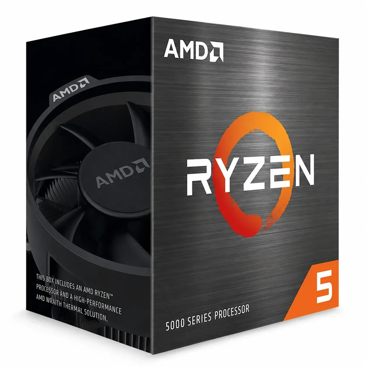 Procesador AMD Ryzen 5 5600 AM4