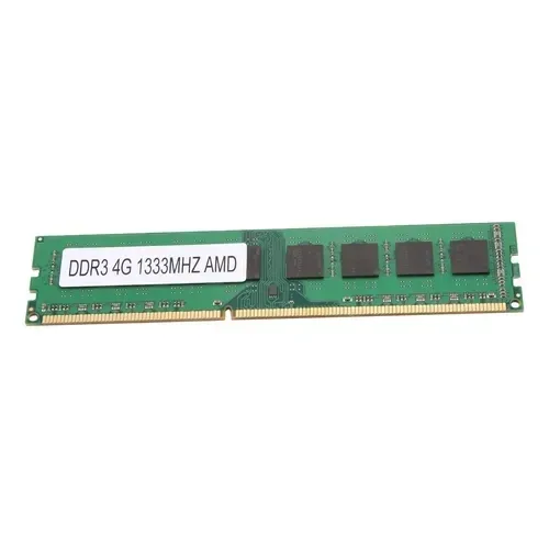 Memoria DDR3 4GB 1333-10600 Mhz Generica Usada PC 3.5"