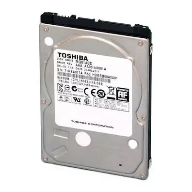 Disco Mecanico 1TB Toshiba 2.5" Nuevo