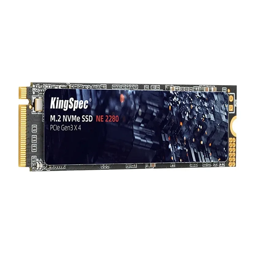 SSD M.2 NVMe 2280 512GB Kingspec Ne