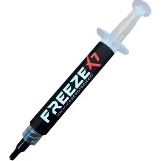 Crema Disipadora Iceberg Freeze X7 5Gramos