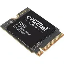 SSD M.2 NVMe 2230 256GB Generico Usado