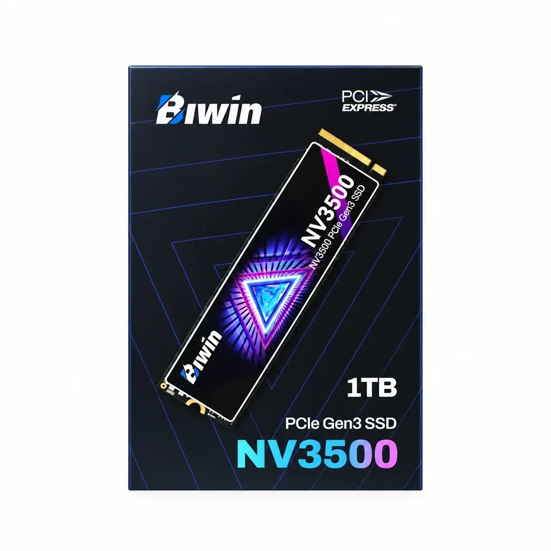 SSD M2 NVME 2280 1TB BIWIN NV3500 GEN3 - 3500MBS