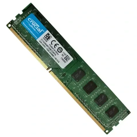 Memoria DDR3 8GB 1333MHZ Crucial PC 3.5"