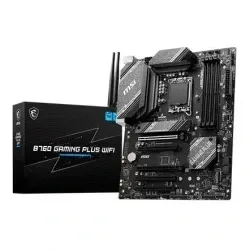 Board Msi B760 Gaming Plus WiFi DDR5 LGA 1700