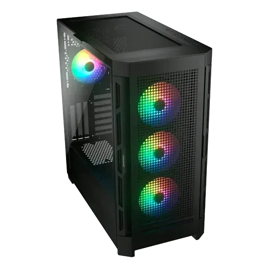 Chasis Cougar Duoface Pro RGB