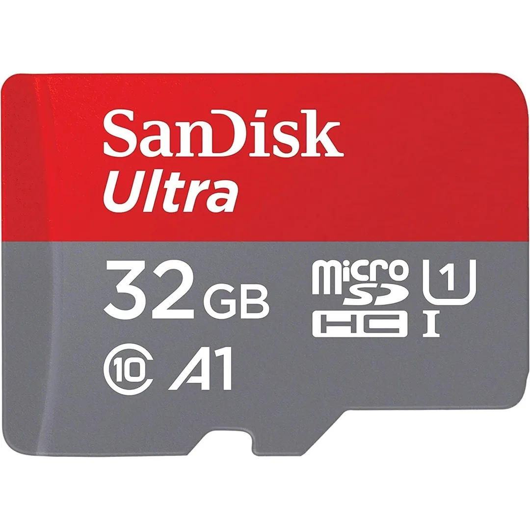 Memoria Micro Sd 32GB Sandisk Ultra