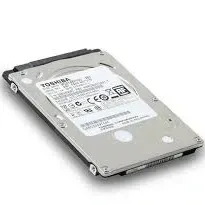 Disco Mecanico 500GB Usado Portatil 2.5"