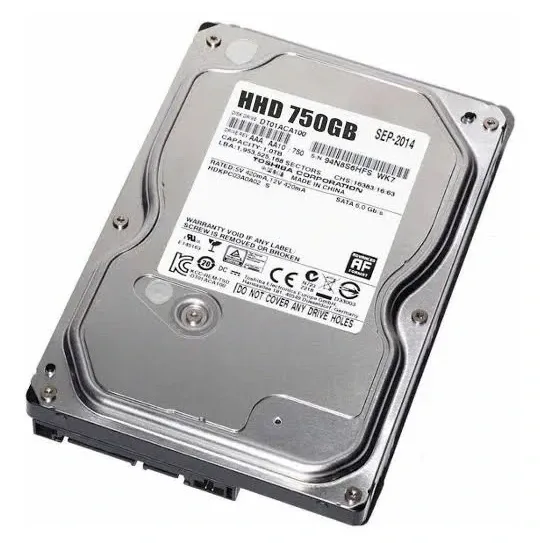 Disco Mecanico 500GB Usado PC 3.5"