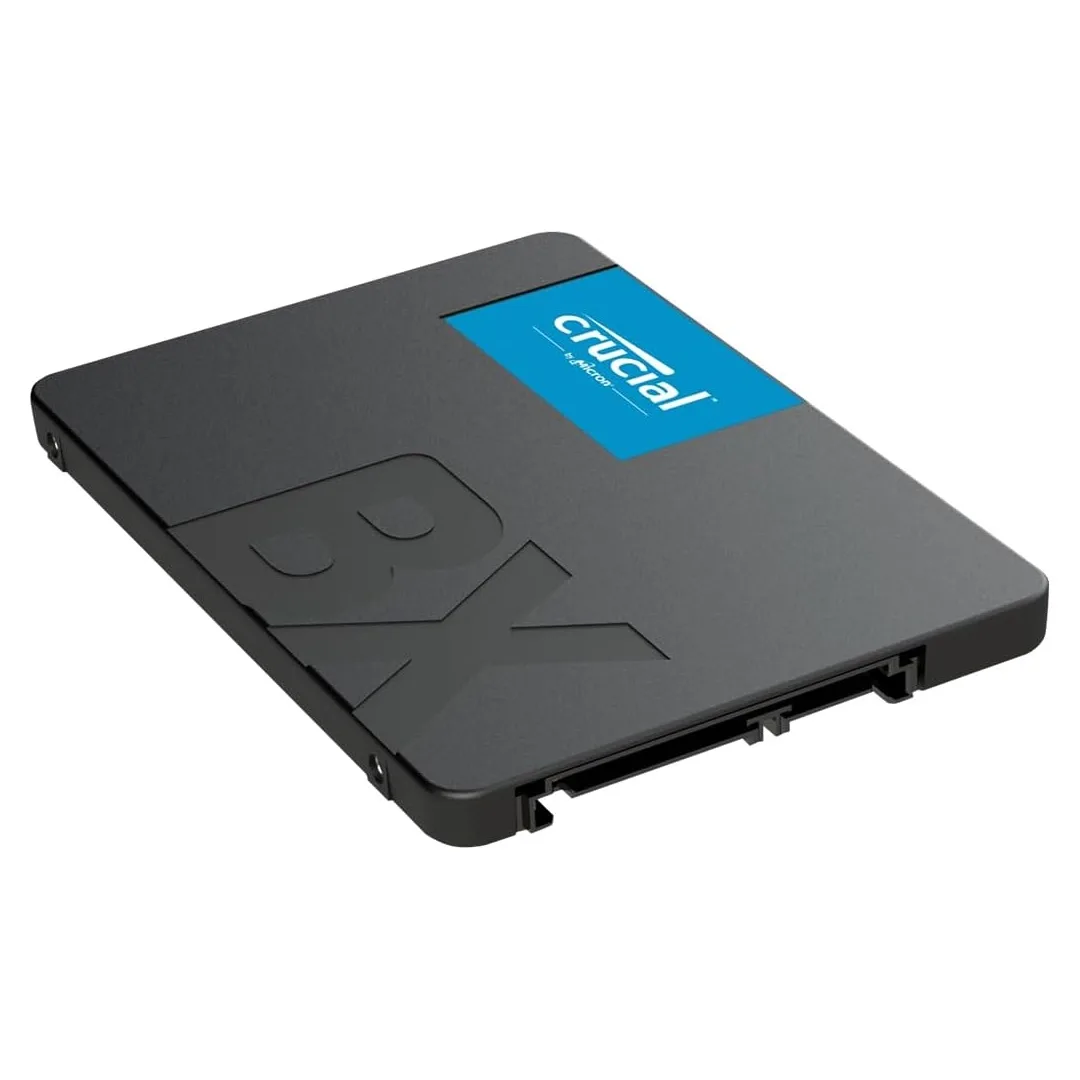 SSD 2TB Crucial BX500 SATA 2.5"