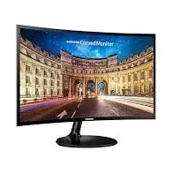 Monitor Samsung 24" 1920X1080P Curvo Panel VA