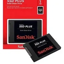 SSD 1TB Sandisk SATA 2.5"