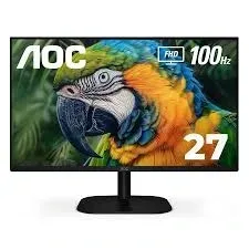 Monitor Aoc 27" IPS Full Hd (4ms-100hz) 27B2H2