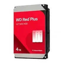 Disco Mecanico 4TB Wd Red 3.5"