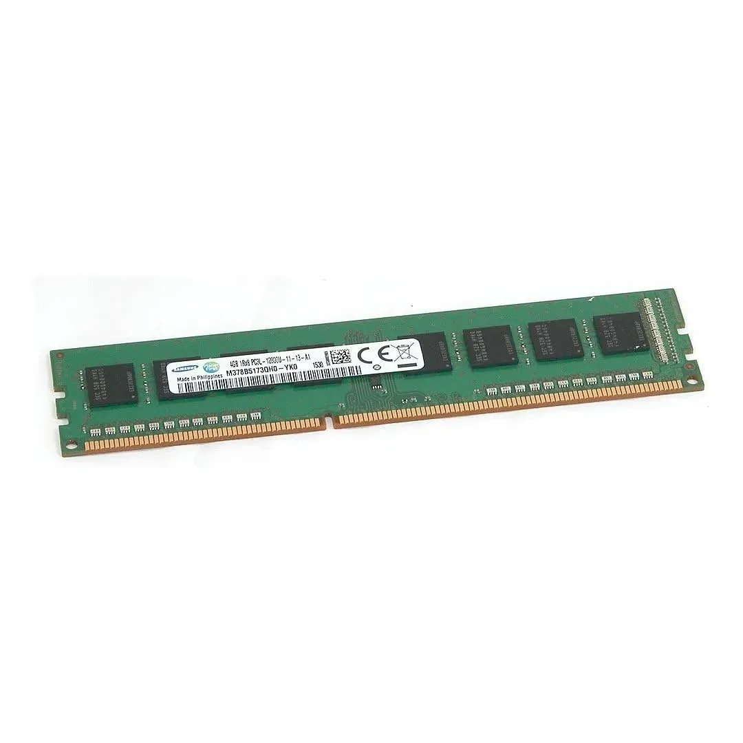 Memoria DDR3 4GB 1600 - 12800MHZ Generica Usada PC 3.5"