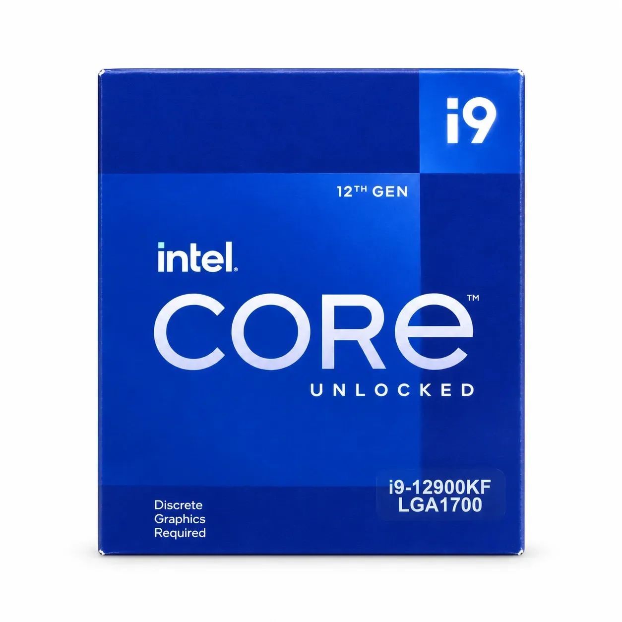 Procesador INTEL Core I9 12900KF (no Fan- No Video)