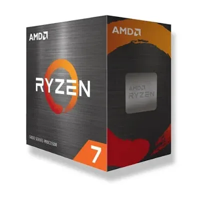 Procesador AMD Ryzen 7 5800X AM4